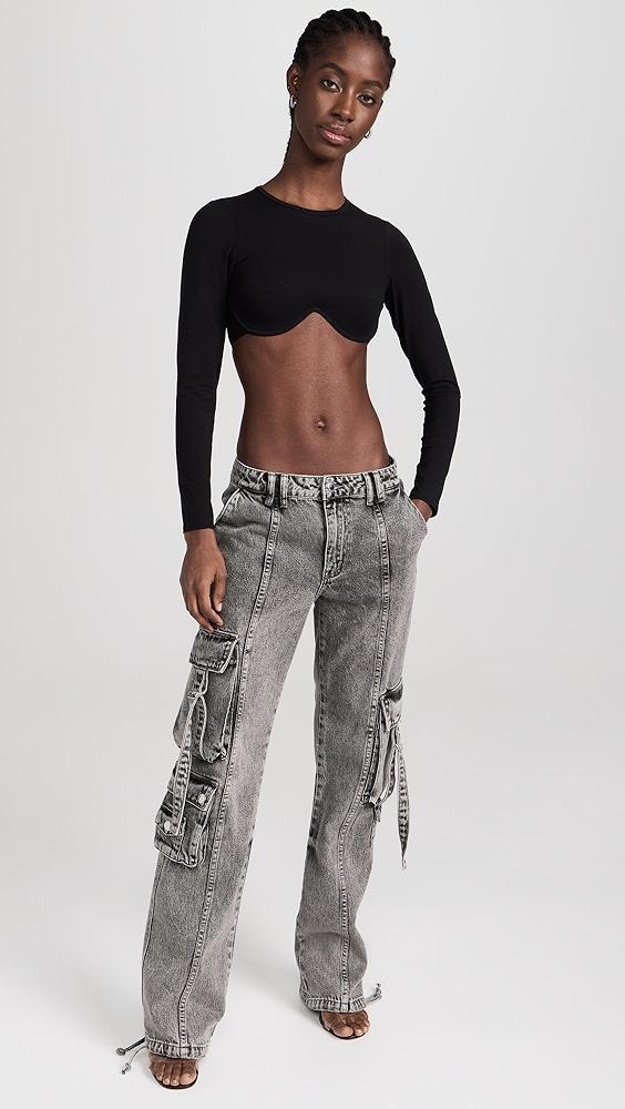 Retrofête Alejandra Cargo Pants | Shopbop Product Image