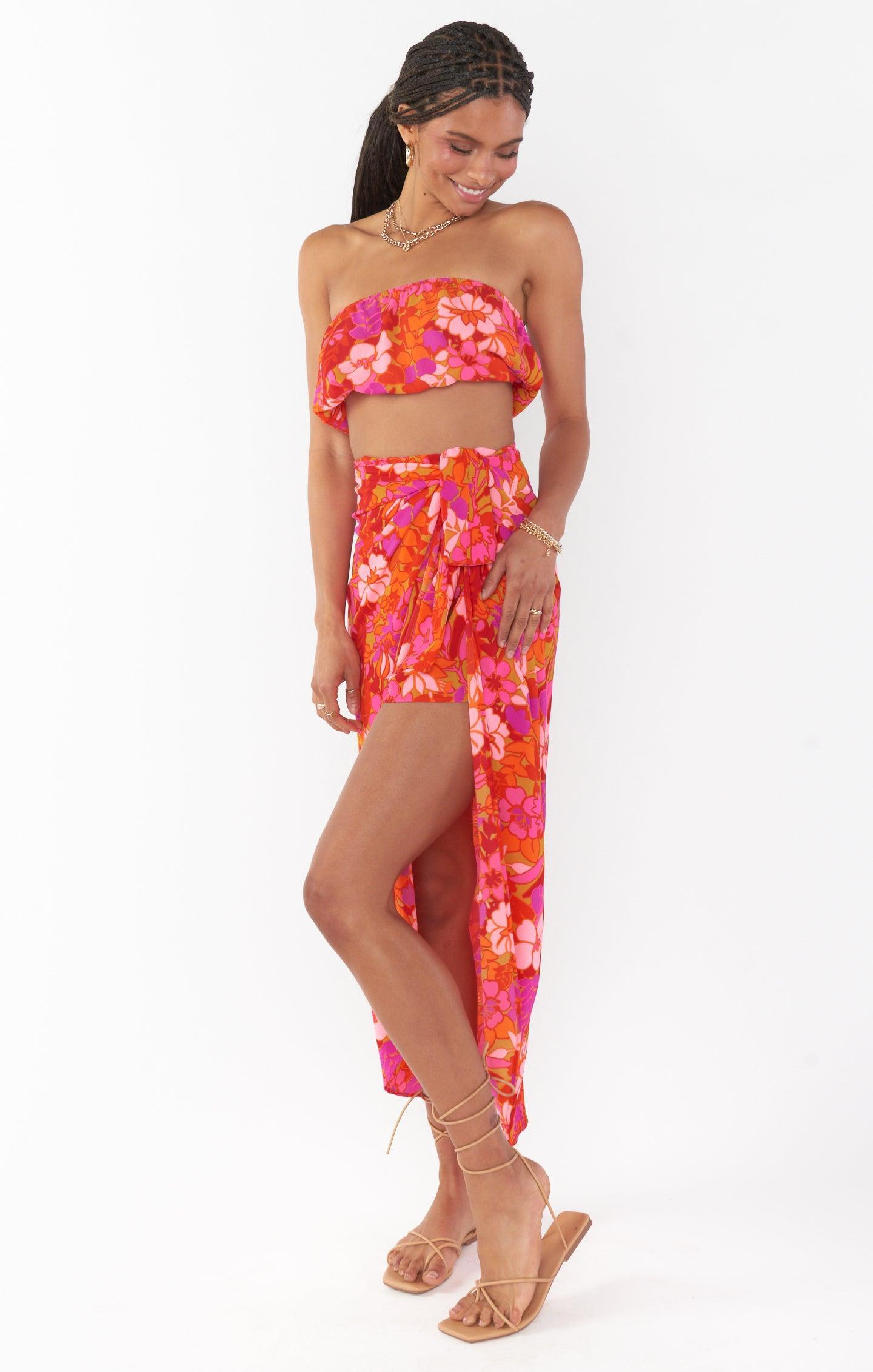 Teeny Tube Top ~ Maui Mai Tai Product Image