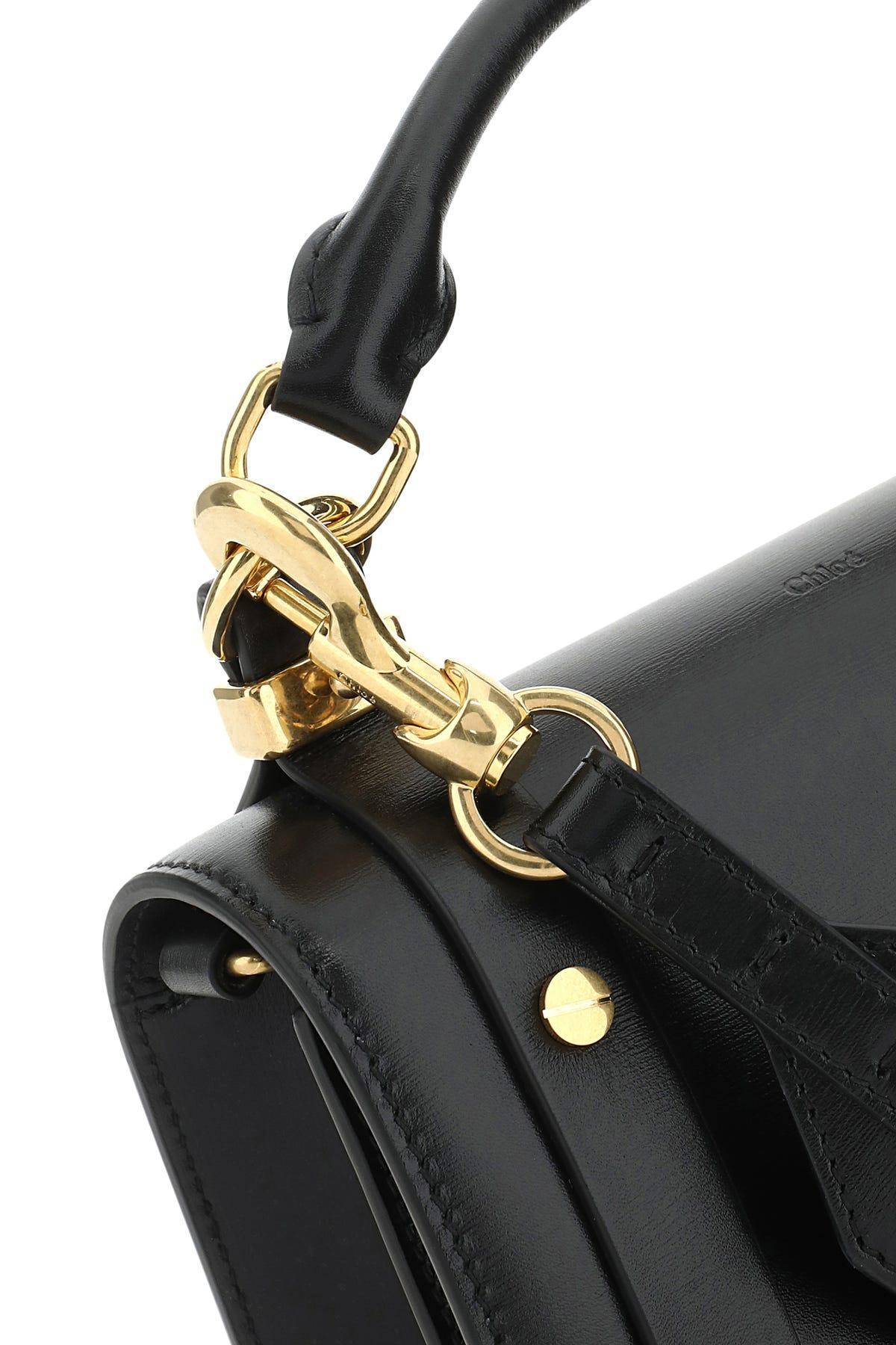 Borsa-tu Nd Chloe Female In Black Product Image