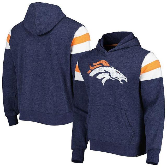 Mens 47 Denver Broncos Premier Nico Pullover Hoodie Blue Product Image