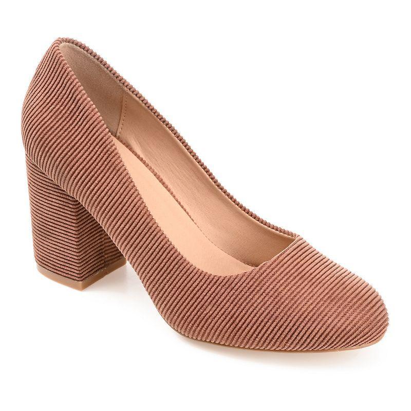 Journee Collection Fai Womens Pumps Product Image