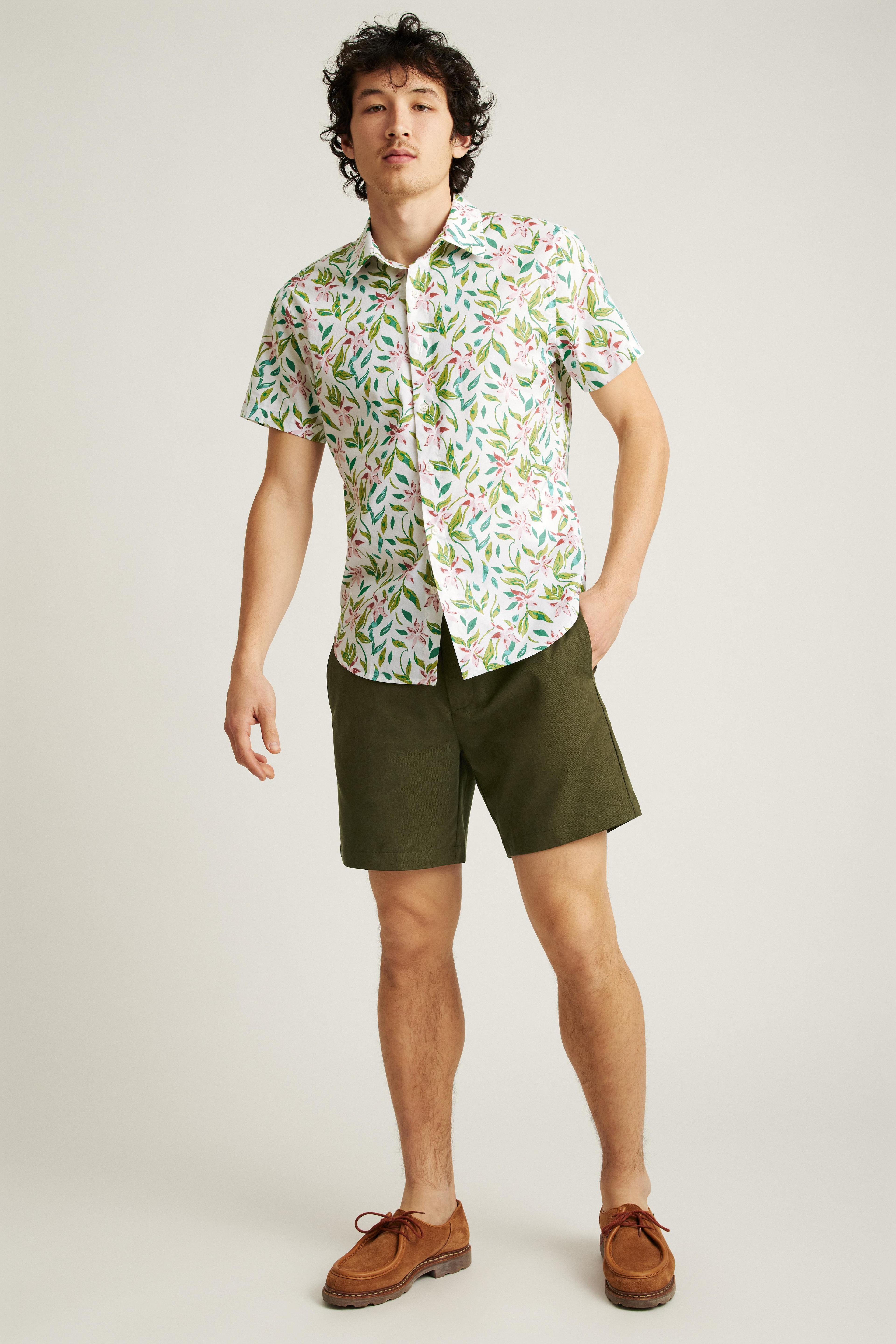 Riviera Short Sleeve Shirt Product Image