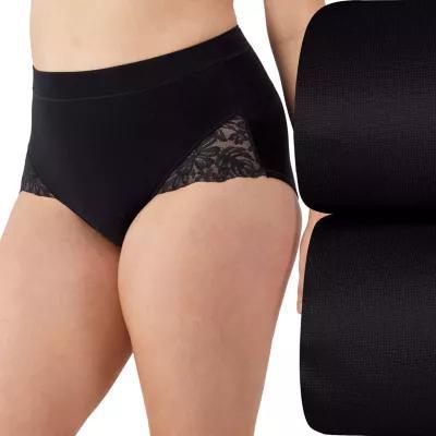 Bali Breathe 2-Pack Control Briefs Dfs116 Product Image