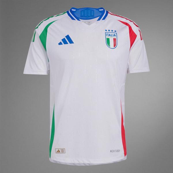 Italy 2024 Away Authentic Jersey Product Image