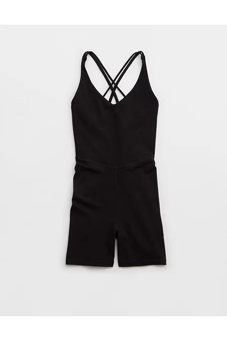 OFFLINE By Aerie Real Me Xtra Strappy 5 Romper Women's Product Image