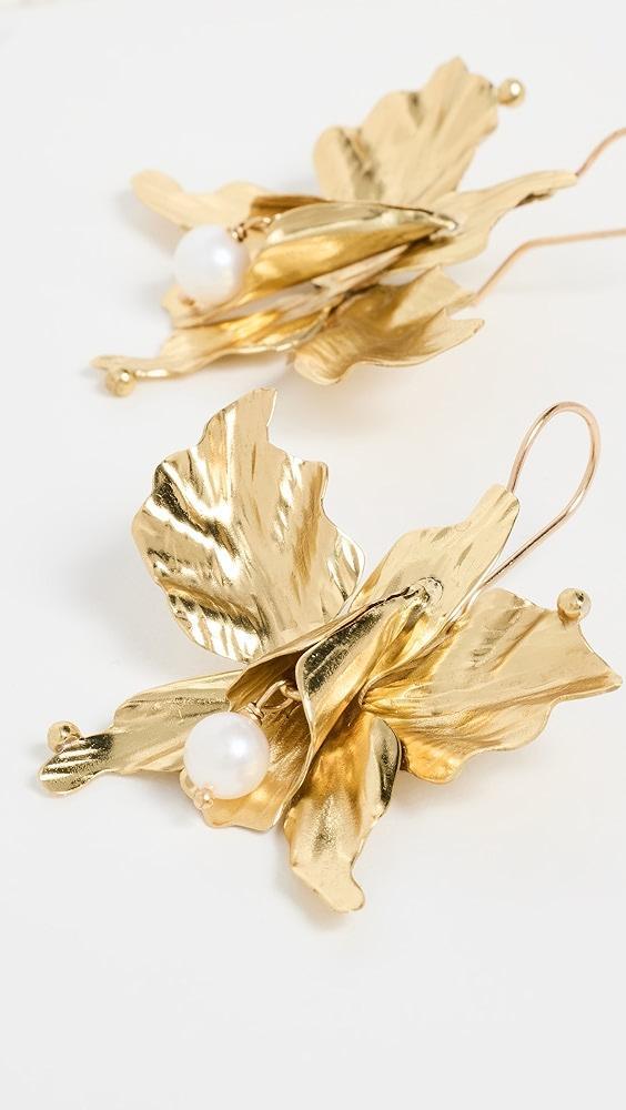 Ulla Johnson Yasmin Drop Earrings | Shopbop Product Image