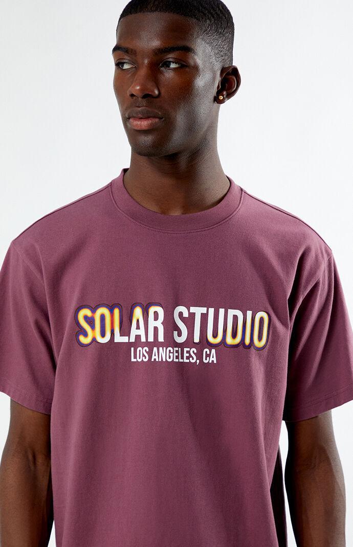 Men's Solar Studio LA T-Shirt - Product Image