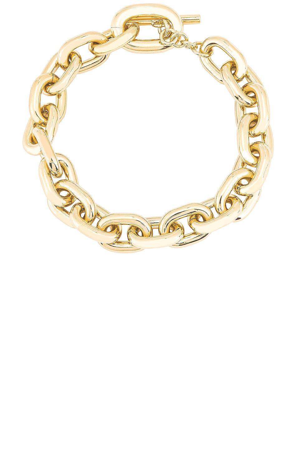 Rabanne Large Chain Bracelet Product Image