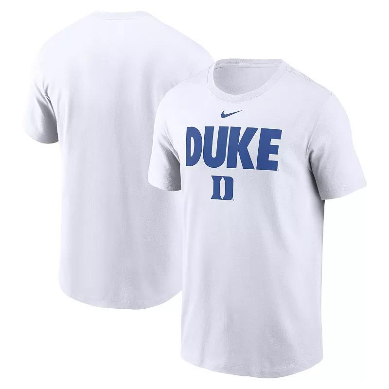 Mens Nike Duke Blue Devils Local Ultimate Chant T-Shirt Product Image