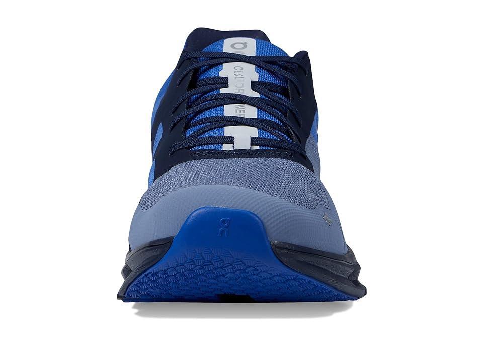 On Men's Cloudrunner (Shale/Cobalt) Men's Running Shoes Product Image