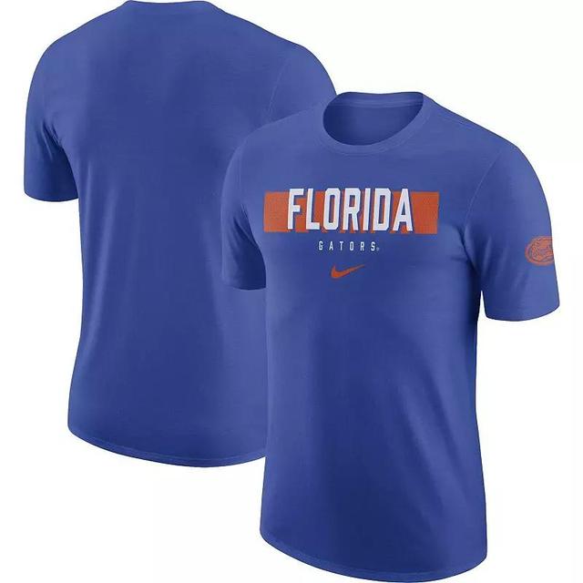 Mens Nike Royal Florida Gators Campus Gametime T-Shirt Product Image