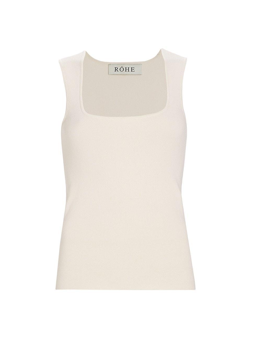 Womens Knit Bustier Tank product image