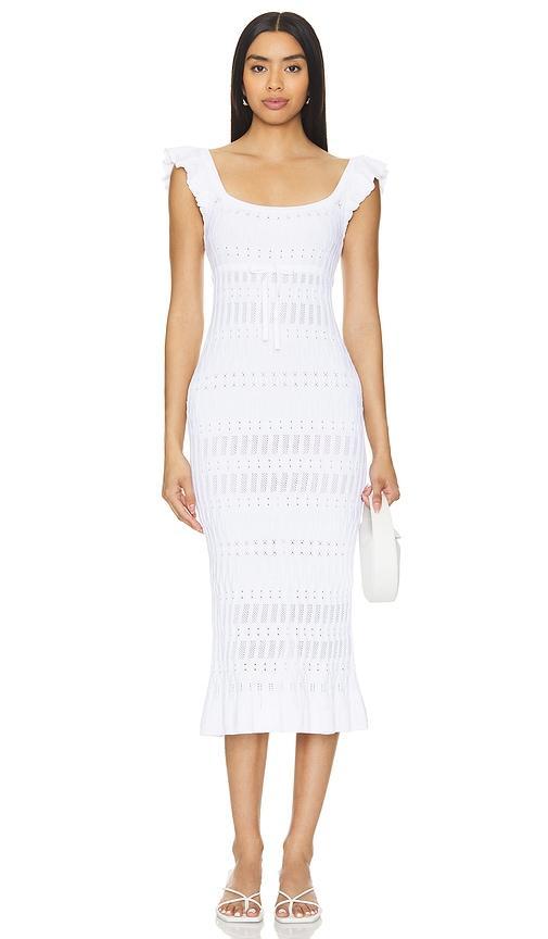 Gracie Midi Dress Product Image