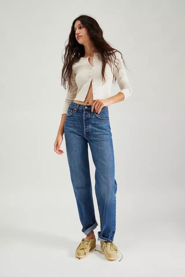 Levi's® Ribcage Full Length Jean Product Image