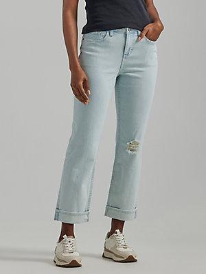 Women's Legendary Boyfriend Jean | Women's Jeans | Lee® Product Image