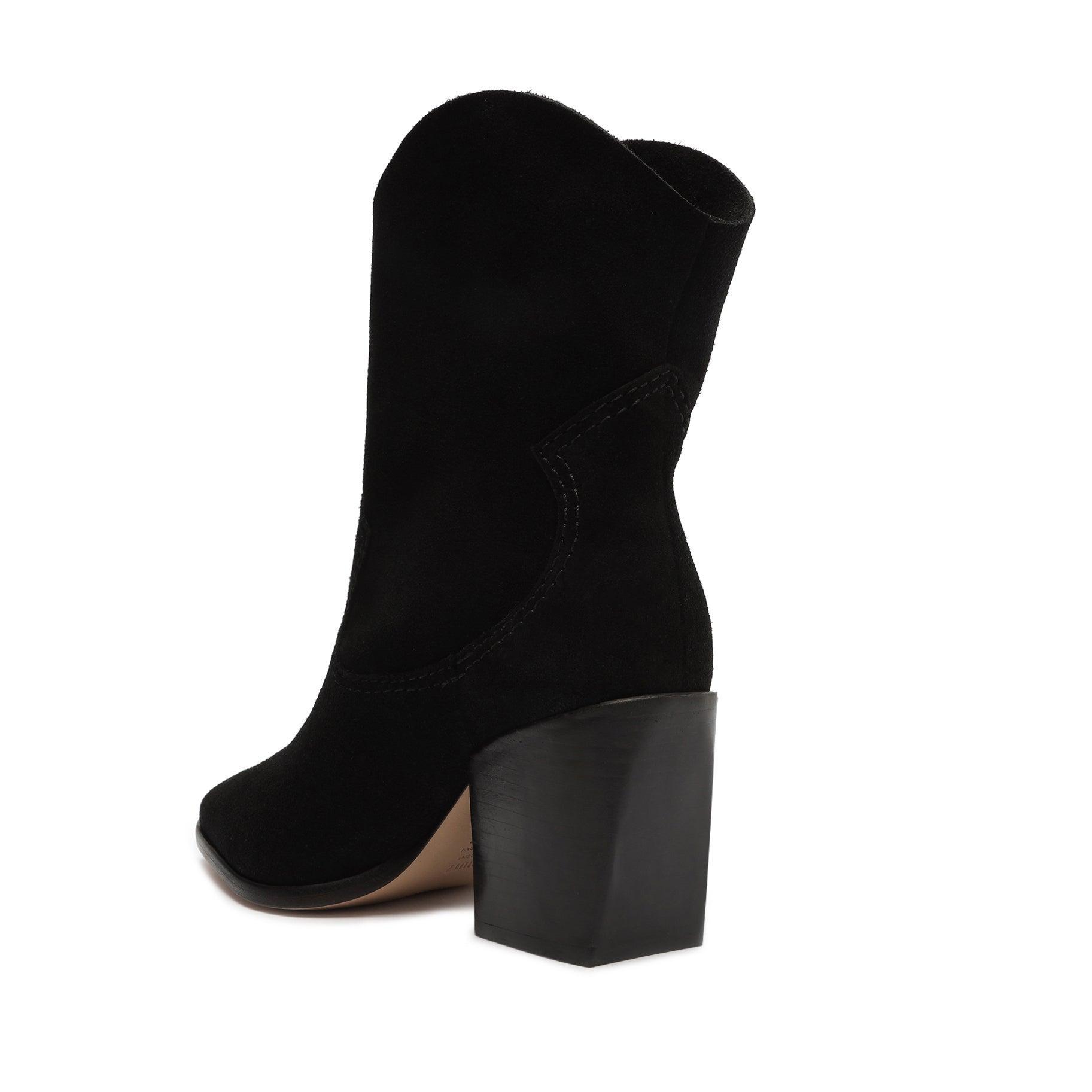 Tessie Suede Bootie Female Product Image