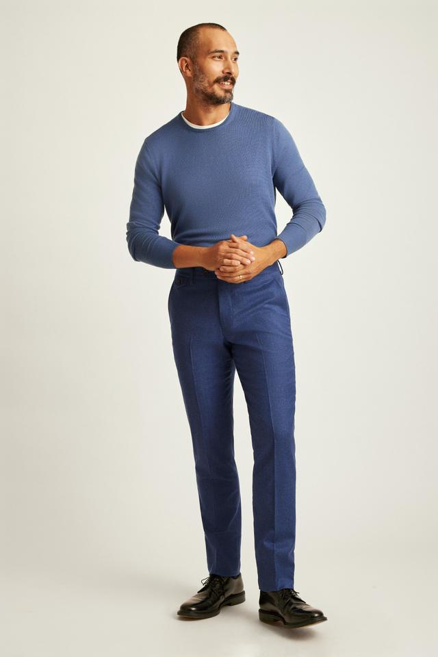 Jetsetter Italian Flannel Dress Pant Product Image