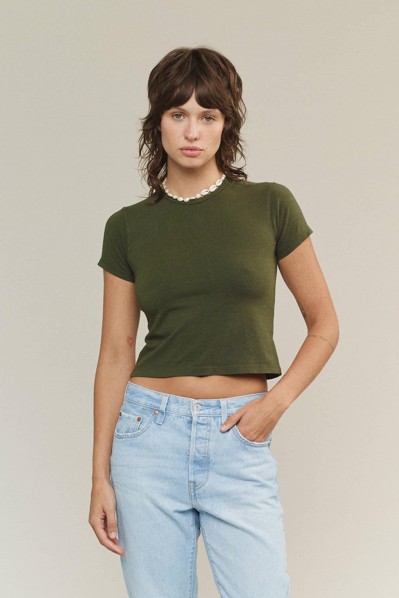 Tiny Tee Female Product Image