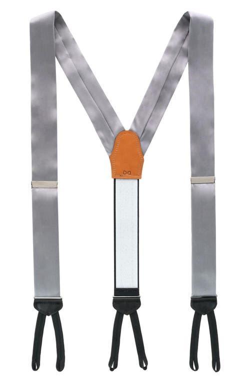 Trafalgar Sutton Silk Suspenders Product Image