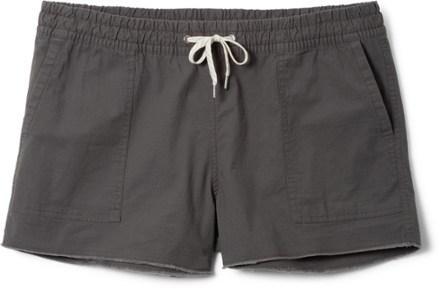 Vintage Ripstop Shorts - Women's product image