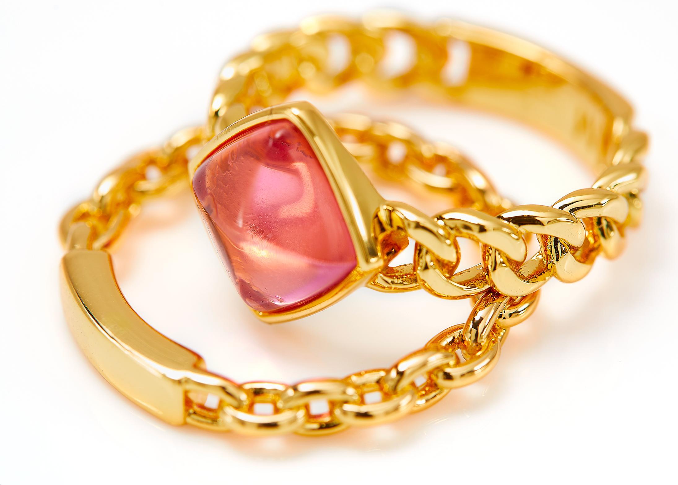 Clara Ring (Pink) Product Image