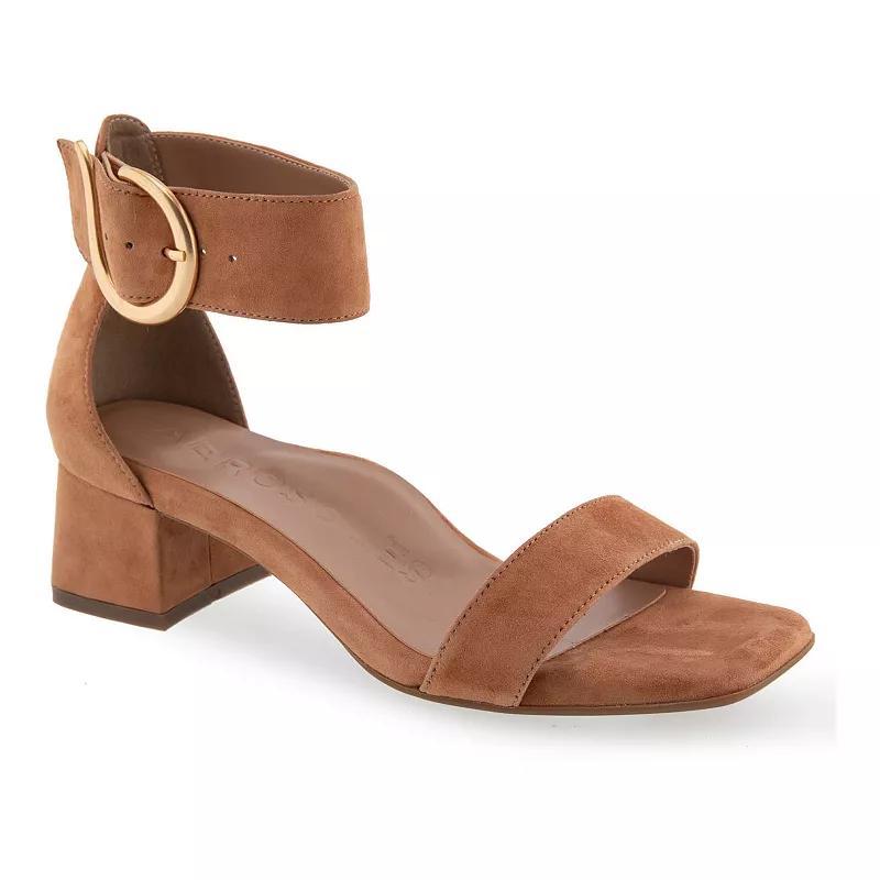 Aerosoles Eliza Square Toe Sandal Product Image