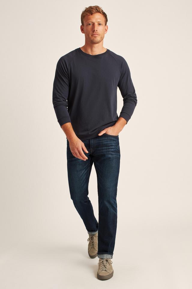 Selvedge Stretch Jeans Product Image