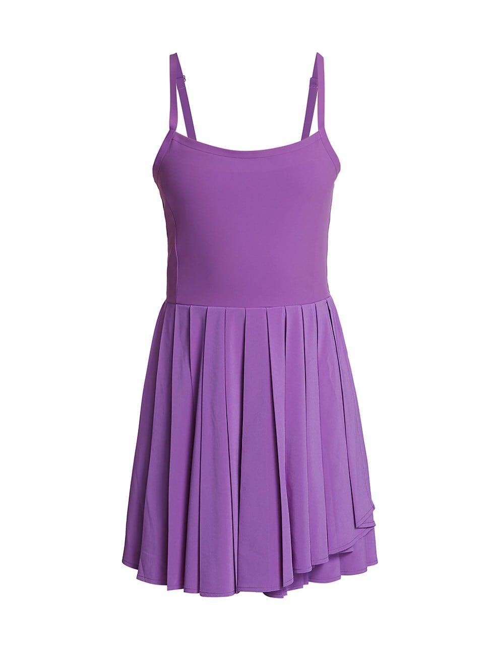 Womens Doubles Minidress Product Image