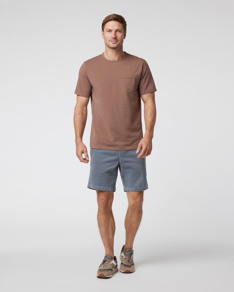 Men's Feather Pocket Tee Product Image