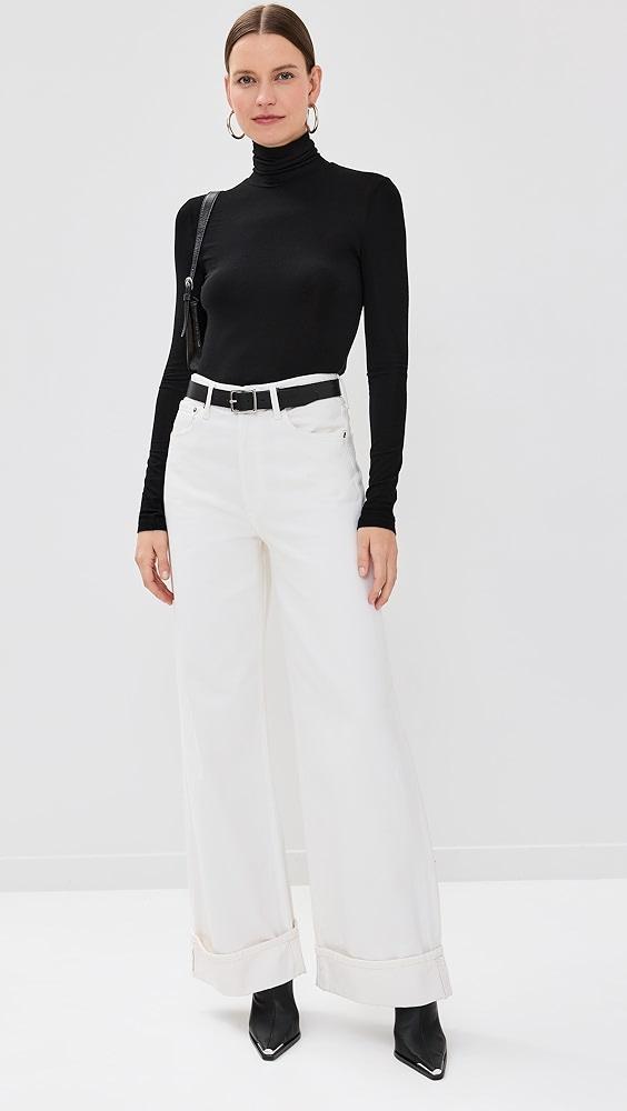 AGOLDE Dame Jeans | Shopbop Product Image