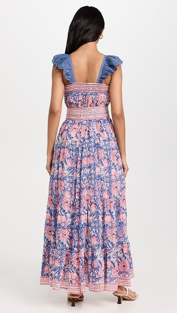 Bell Sasha Maxi Dress with Belt | Shopbop Product Image