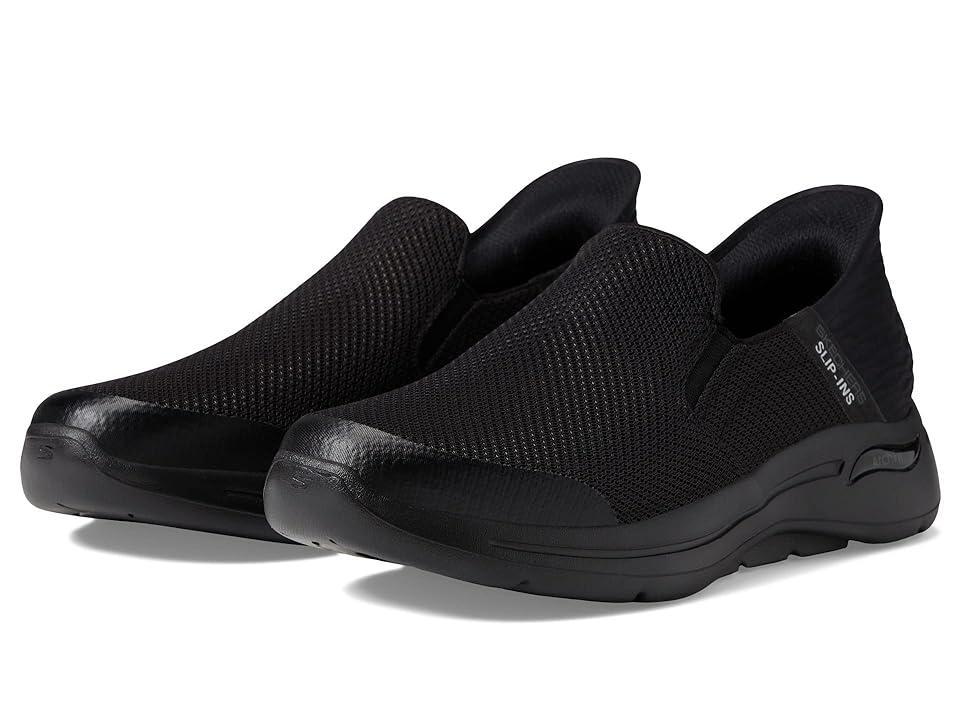 SKECHERS Performance GO Walk Arch Fit Hands Free Slip-Ins Men's Shoes Product Image