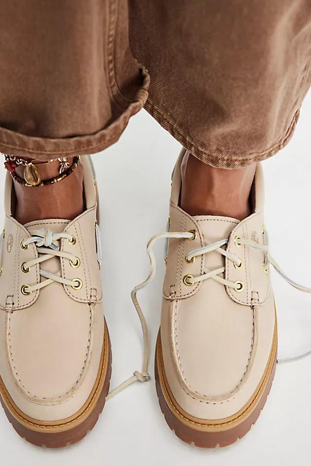 Timberland Stone Street Boat Shoes Product Image