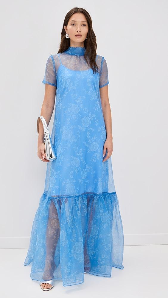 STAUD Calluna Dress | Shopbop Product Image