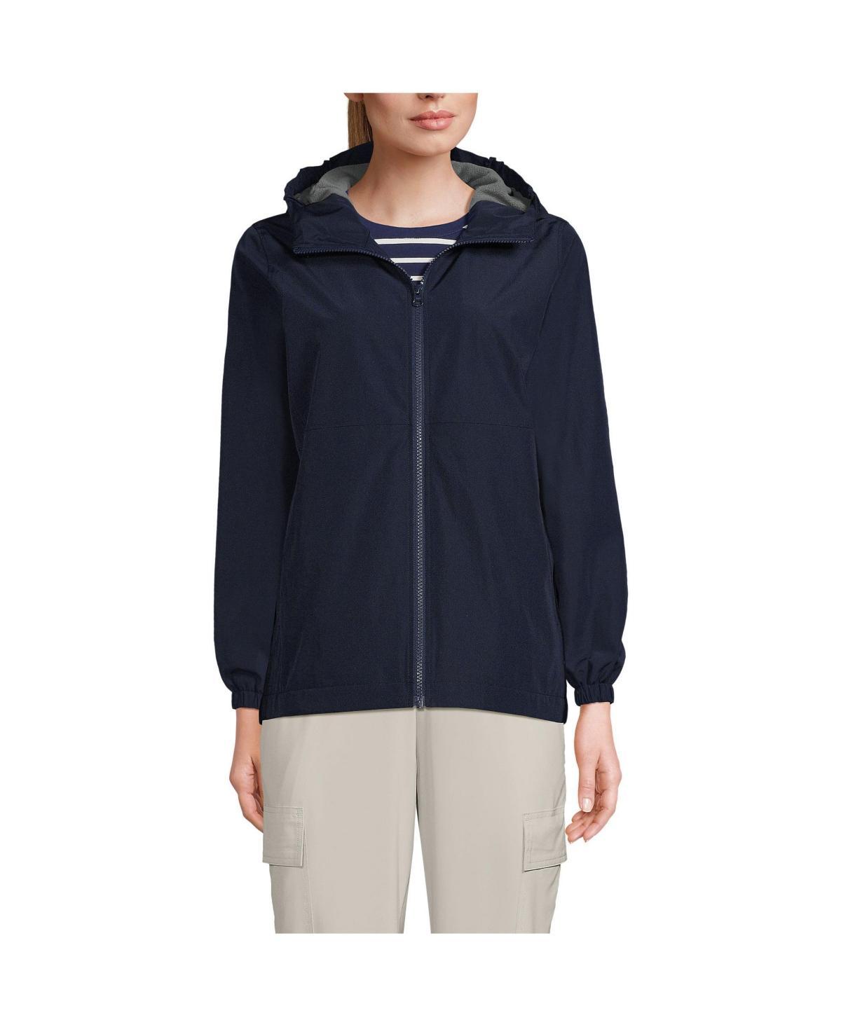 Lands End Womens Rain Jacket Product Image