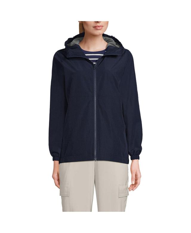 Lands End Womens Rain Jacket Product Image