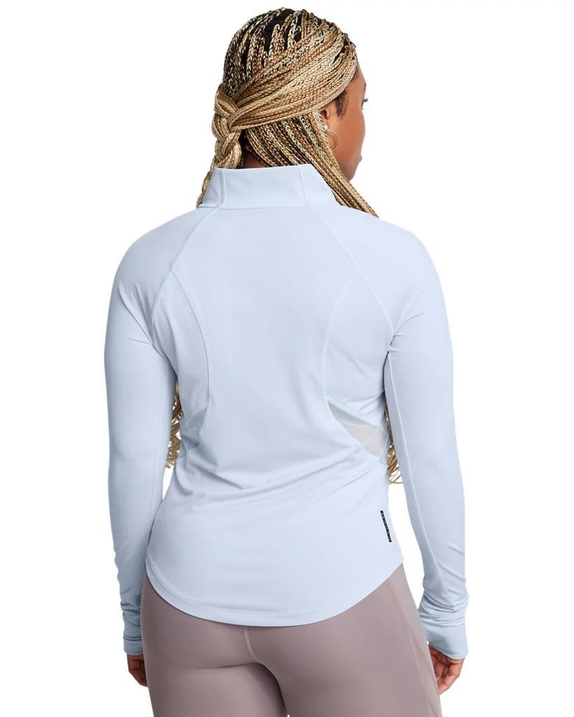 Women's UA Vanish Elite Vent Full-Zip Product Image