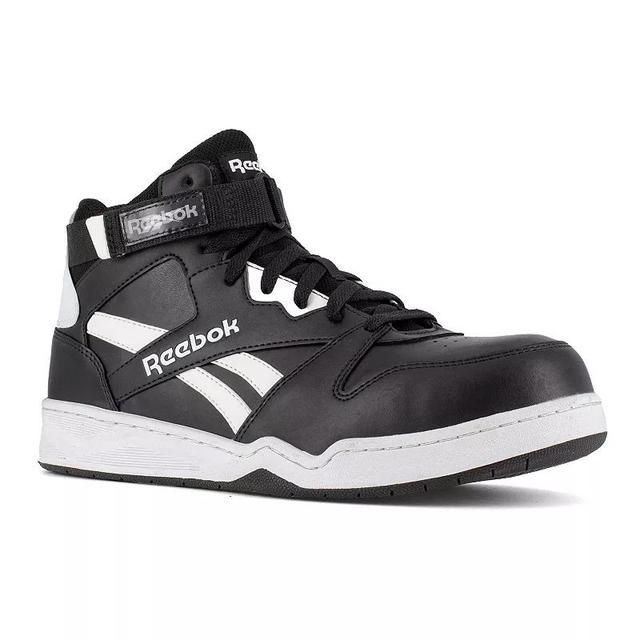 Reebok Work BB4500 Work EH Comp Toe White) Men's Shoes Product Image