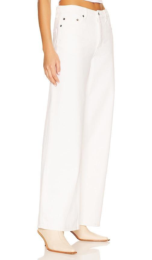 Song of Style Deanna Jean in White. Size 29, 31, 32. Product Image