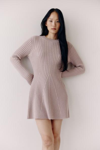 Rib-knit Dress Product Image