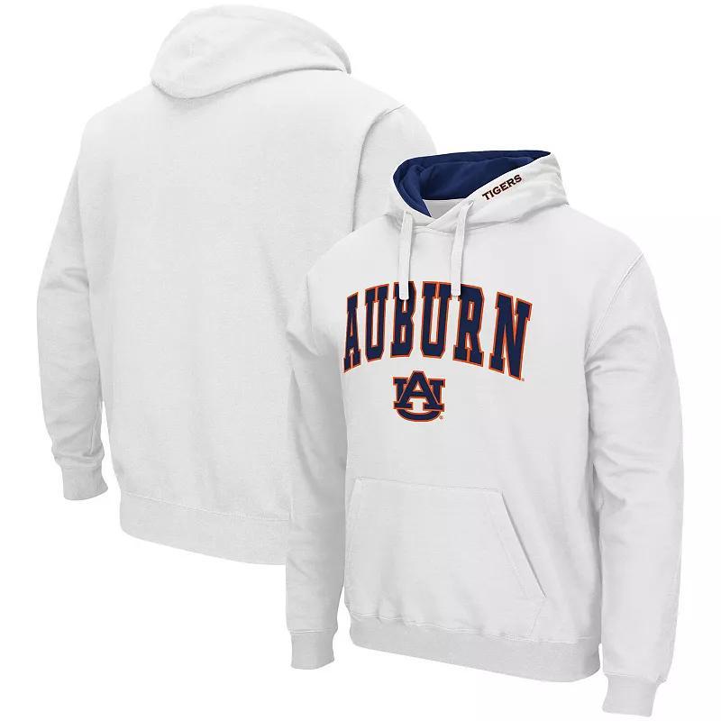 Mens Colosseum Virginia Cavaliers Arch and Logo 3.0 Pullover Hoodie Product Image