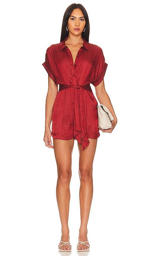 Tori Romper Product Image