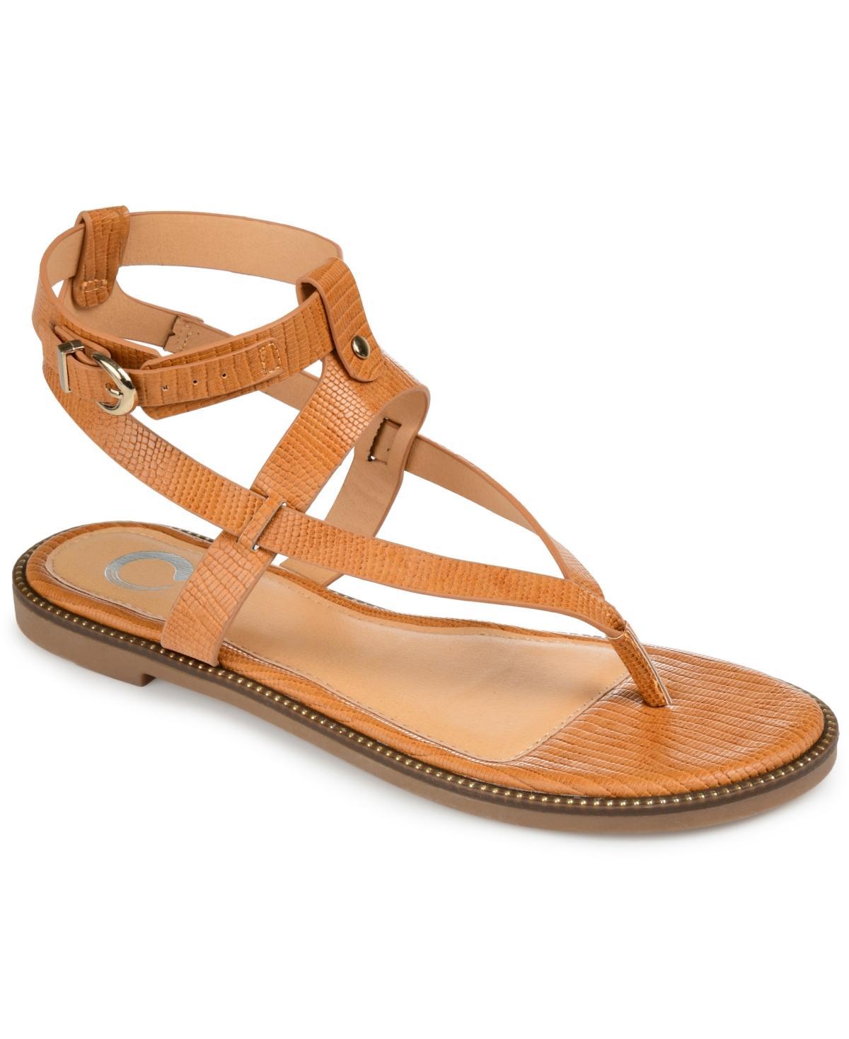 Journee Collection Tangie Womens Sandals Product Image