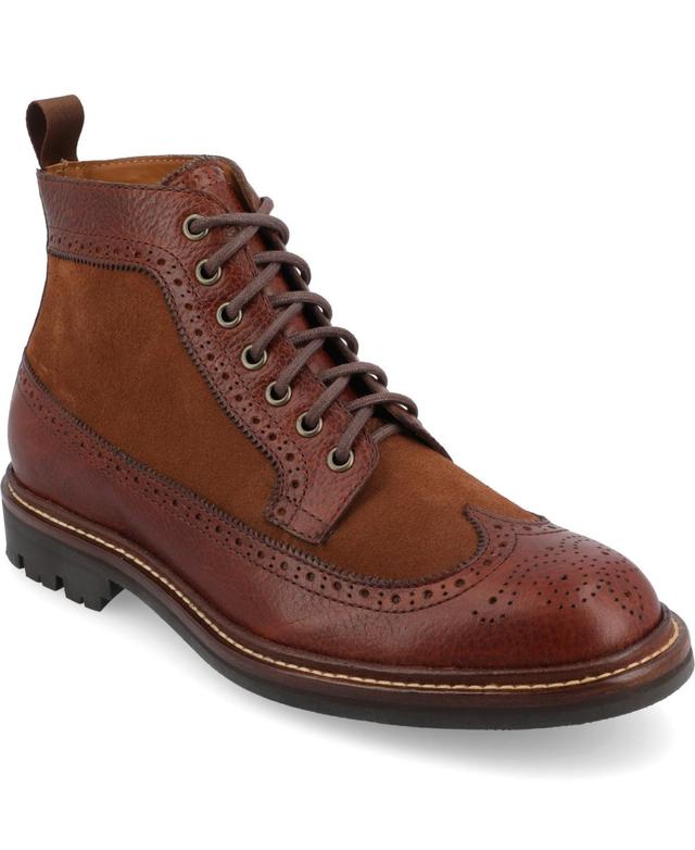 Taft Mens The Boston Longwing Boot Product Image