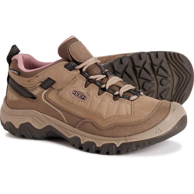 Keen Targhee IV Hiking Shoes - Waterproof (For Women) Product Image