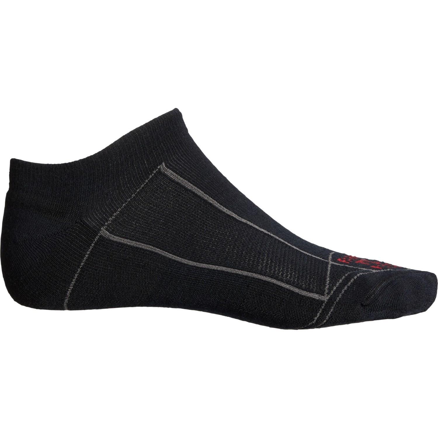 Farm to Feet Greensboro Light Cushion Low Socks - Merino Wool, Below the Ankle (For Men) Product Image