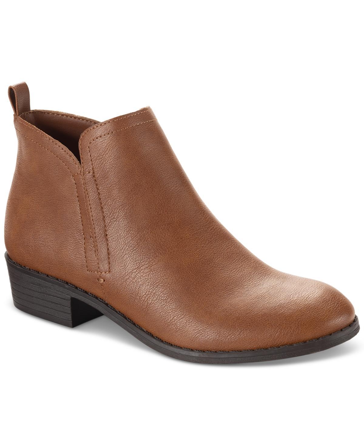 Sun + Stone Womens Cadee Ankle Booties, Created for Macys Product Image