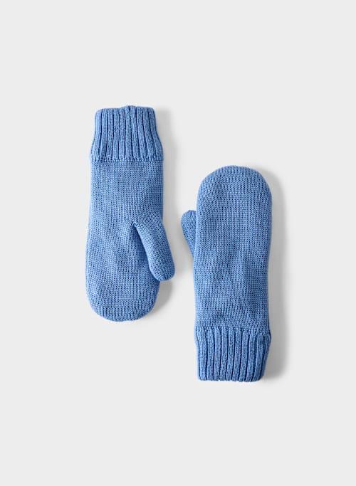 fleece-lined mitten Product Image