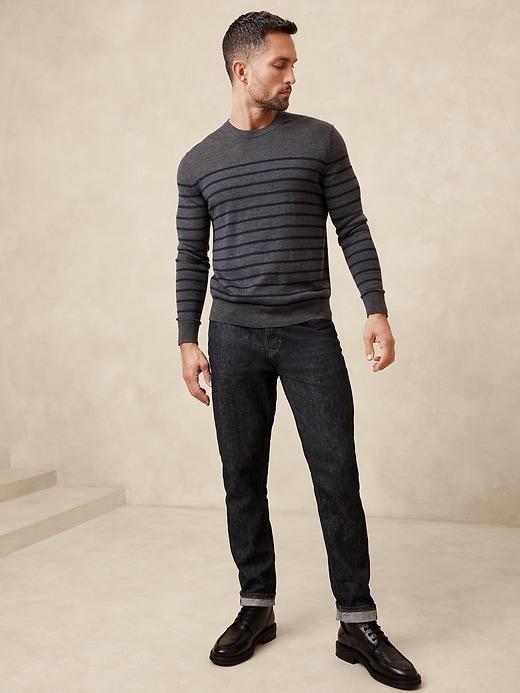 Merino Wool Sweater Product Image