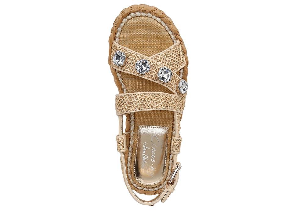 Circus NY by Sam Edelman Wrigley Wvn (Natural Woven) Women's Sandals Product Image